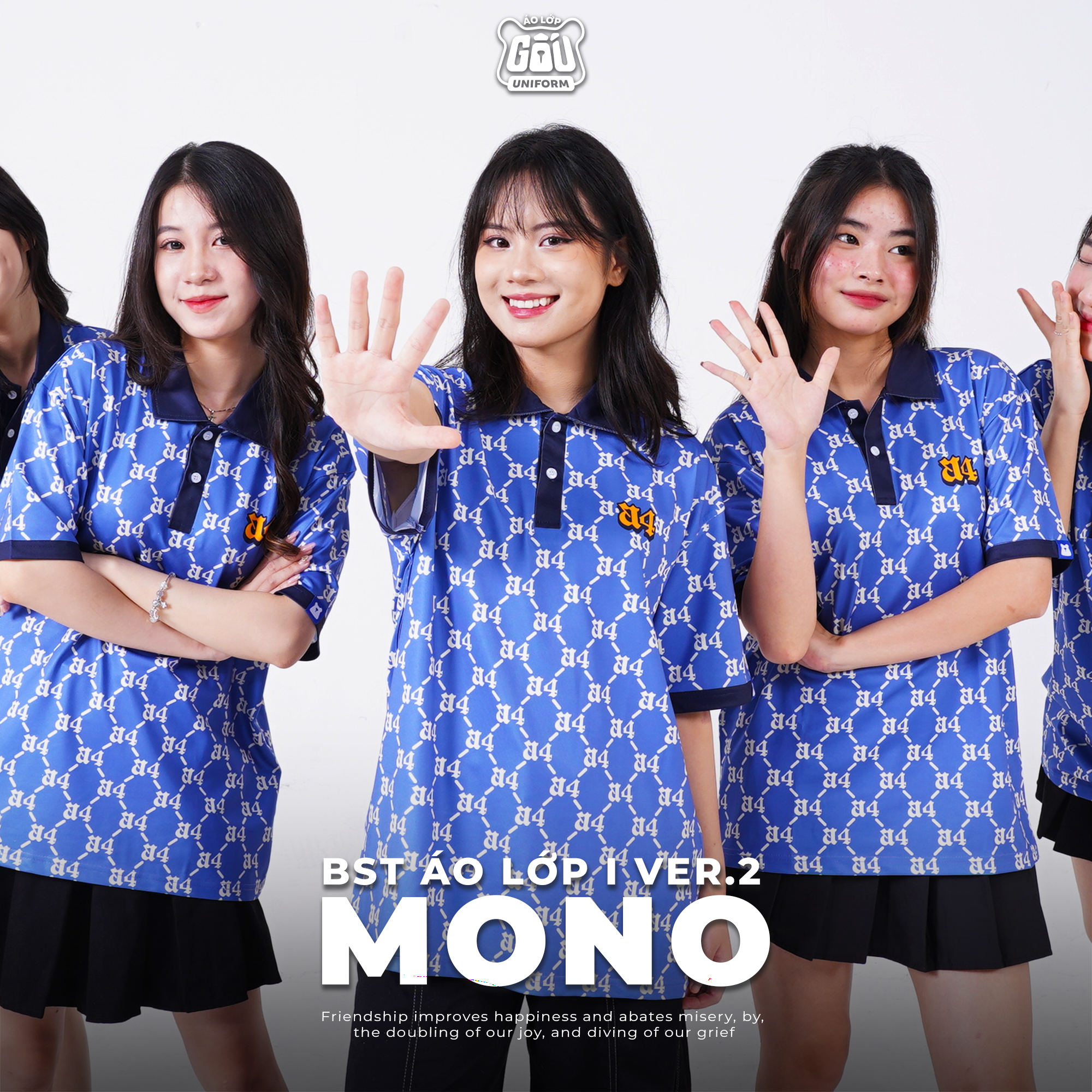 BANNER MINIMAL MONO