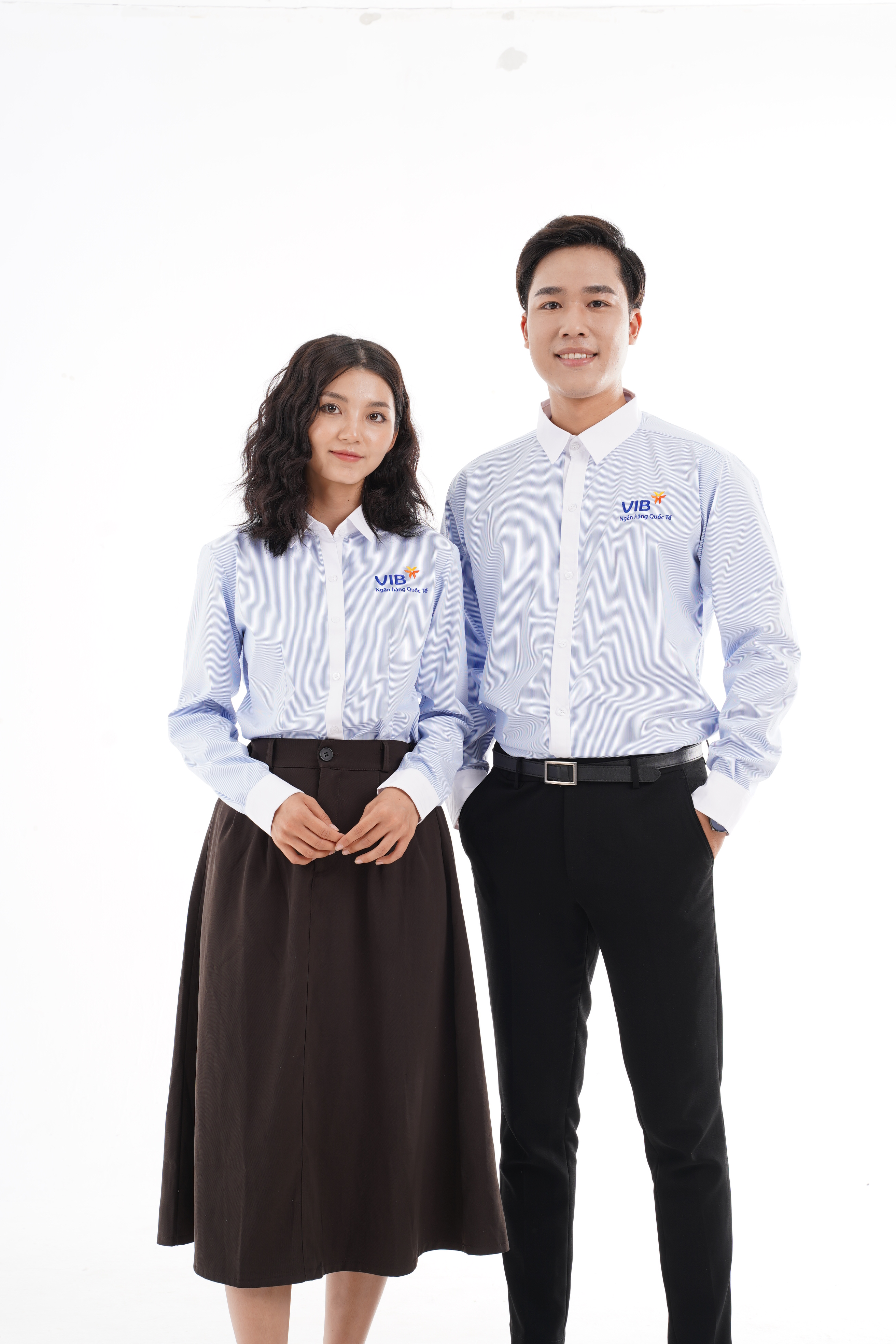 áo sơmi vib