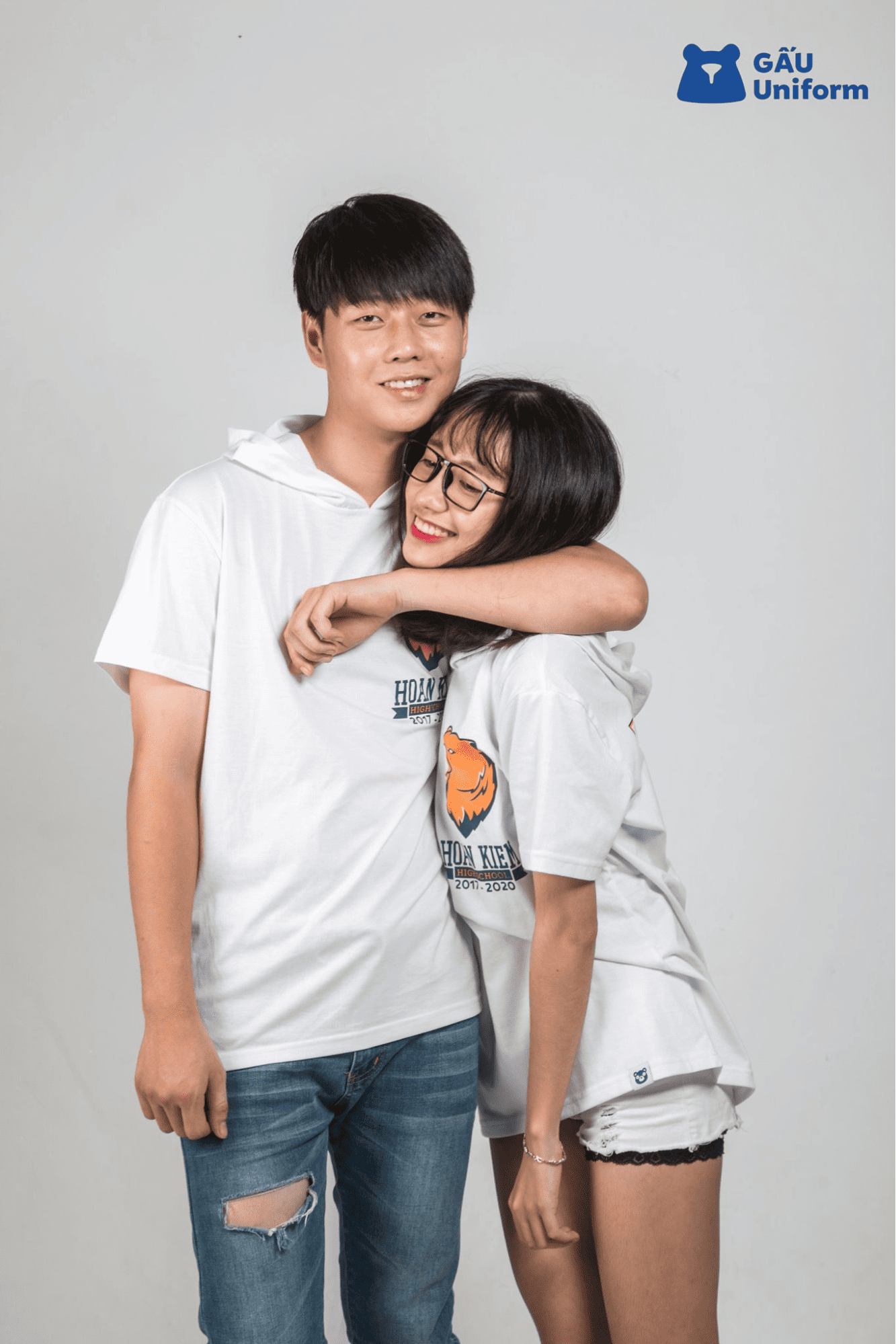 đồng phục gia đình đồng phục gia đình