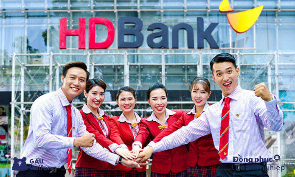 Tổng hợp các mẫu đồng phục HDBank đẹp ấn tượng, mới nhất 2025