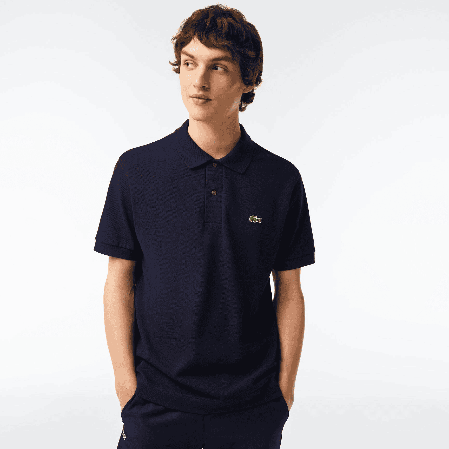 Áo polo classic fit Áo polo classic fit