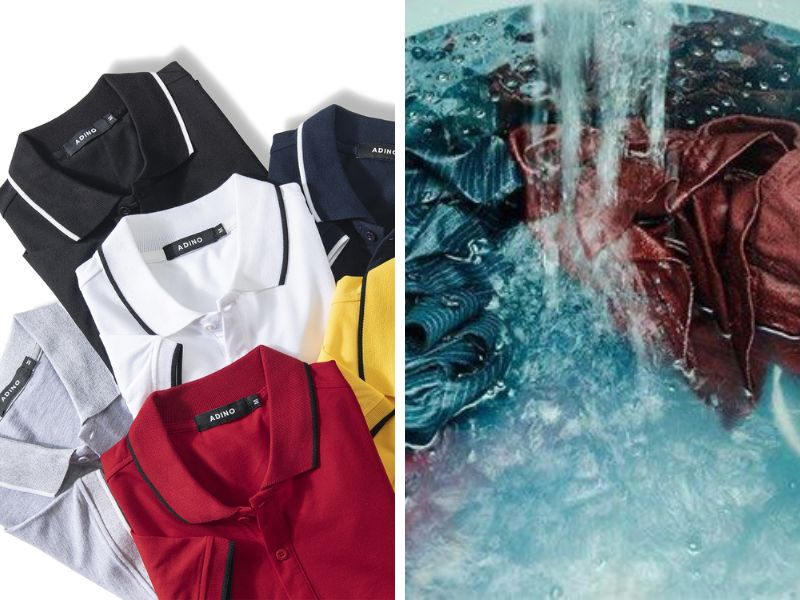 Bảo quản đúng cách sẽ giúp cho chiếc áo polo của bạn bền đẹp, sử dụng được lâu dài Bảo quản đúng cách sẽ giúp cho chiếc áo polo của bạn bền đẹp, sử dụng được lâu dài