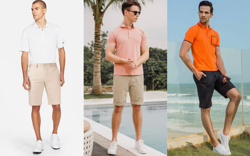 Áo polo là gì? Đặc điểm? Cách phối đồ với áo polo đẹp, sang