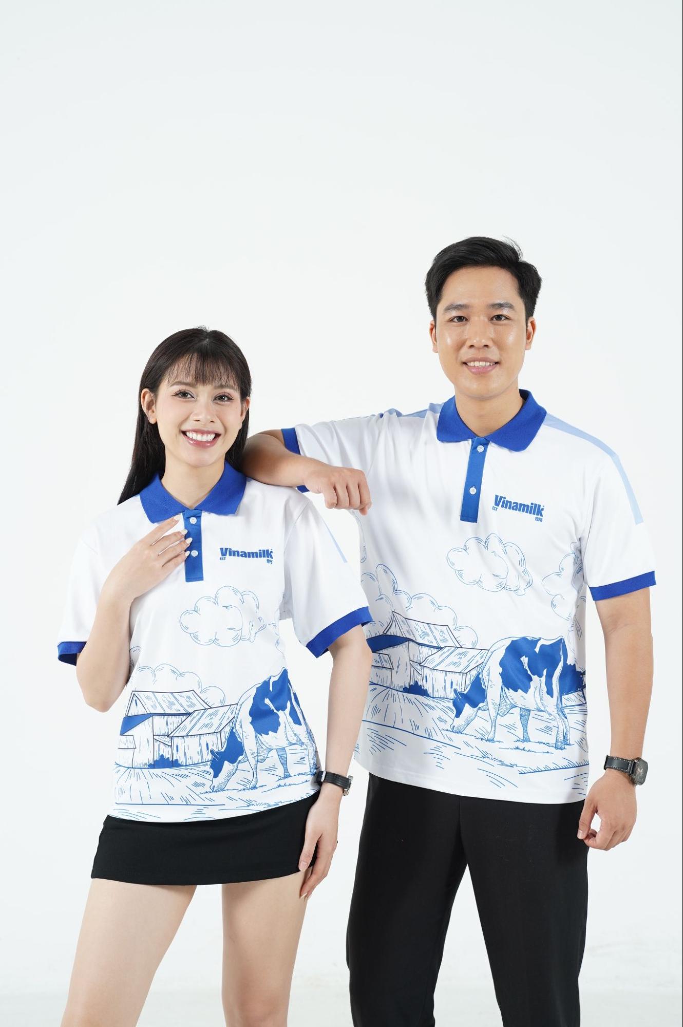 áo thun quảng cáo sự kiện​ đơn giản