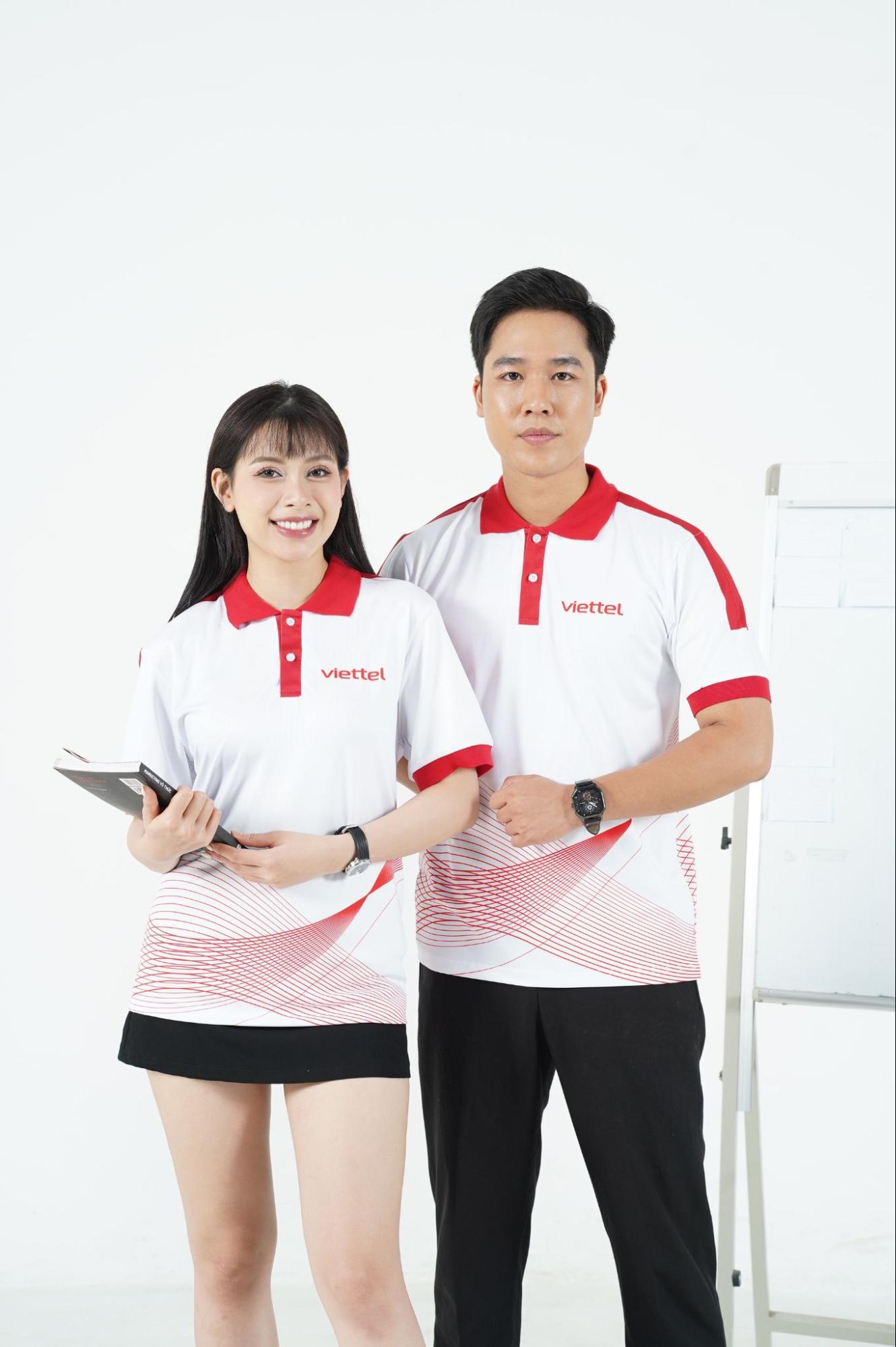 áo thun quảng cáo sự kiện​ màu thương hiệu