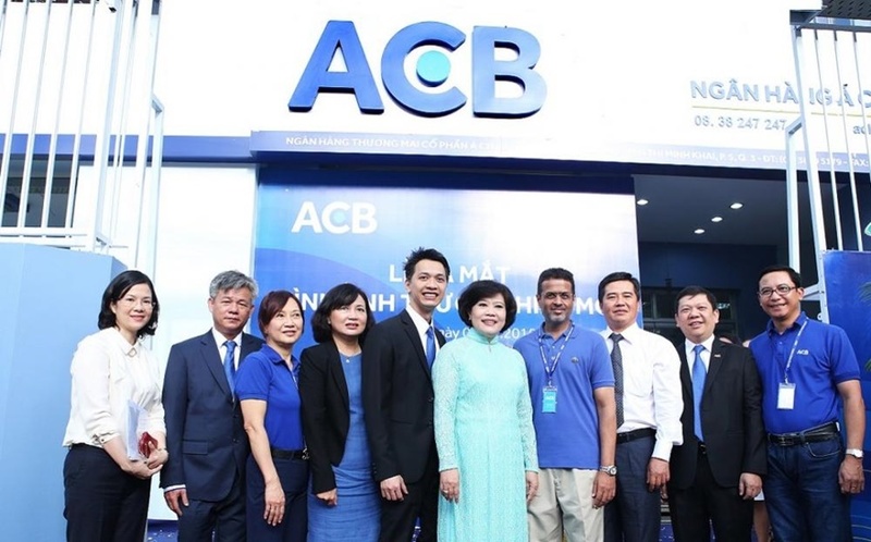 Top 7 mẫu đồng phục ACB nổi bật, đẹp ấn tượng nhất hiện nay