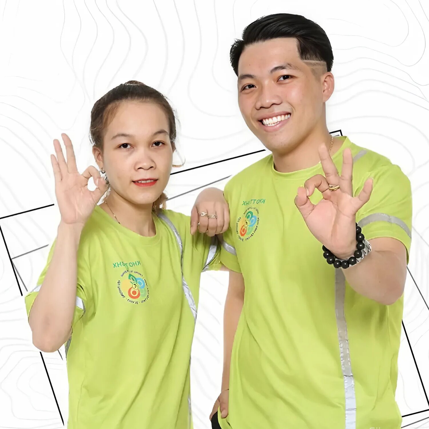 đồng phục bách hóa xanh ca đêm đồng phục bách hóa xanh ca đêm