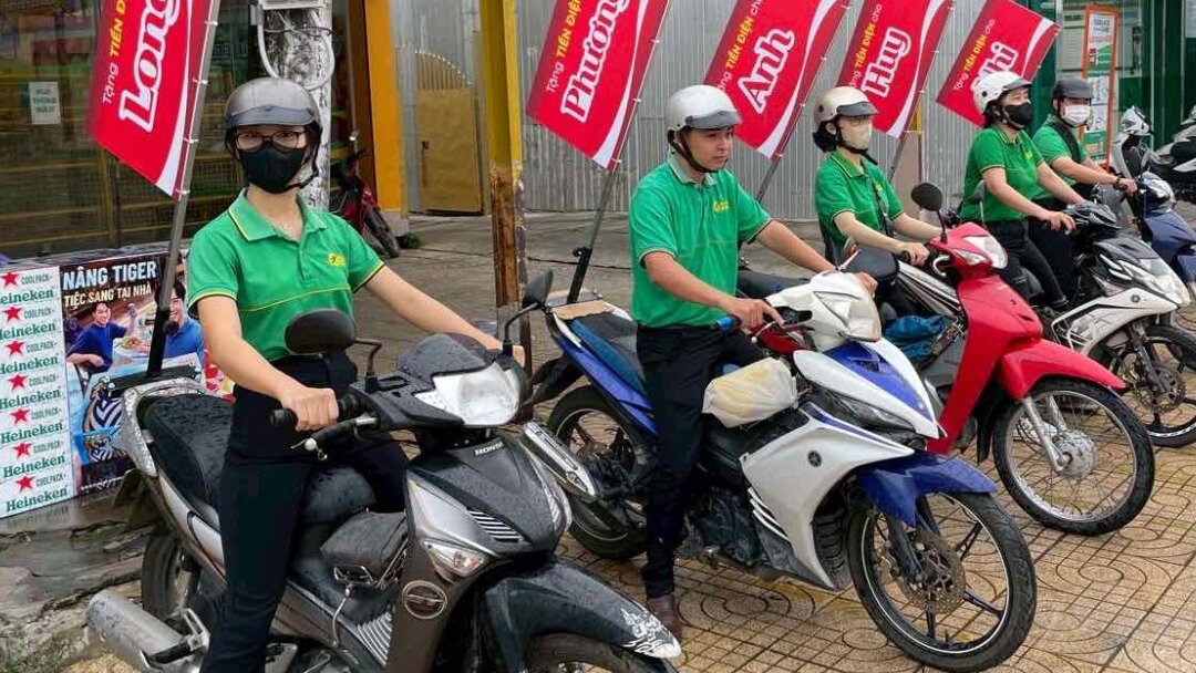 đồng phục nhân viên bách hóa xanh đồng phục nhân viên bách hóa xanh