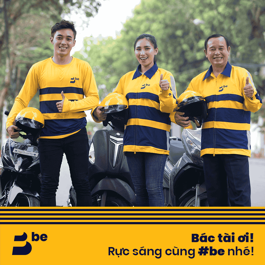 Đồng phục Be áo thun Đồng phục Be áo thun
