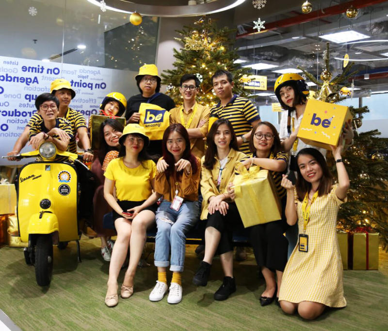 đồng phục be văn phòng đồng phục be văn phòng