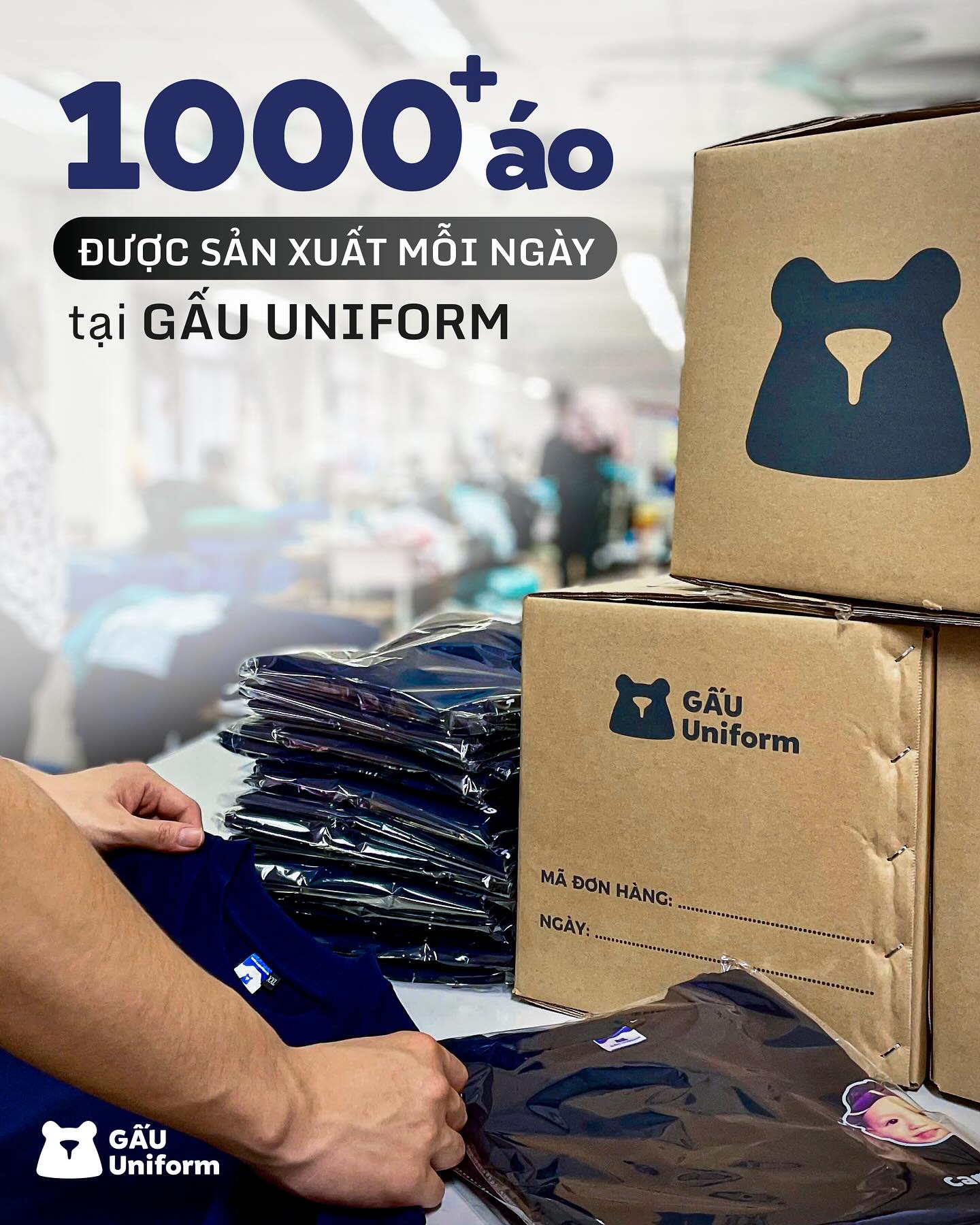 Địa chỉ may đồng phục cgv GẤU Uniform Địa chỉ may đồng phục cgv GẤU Uniform