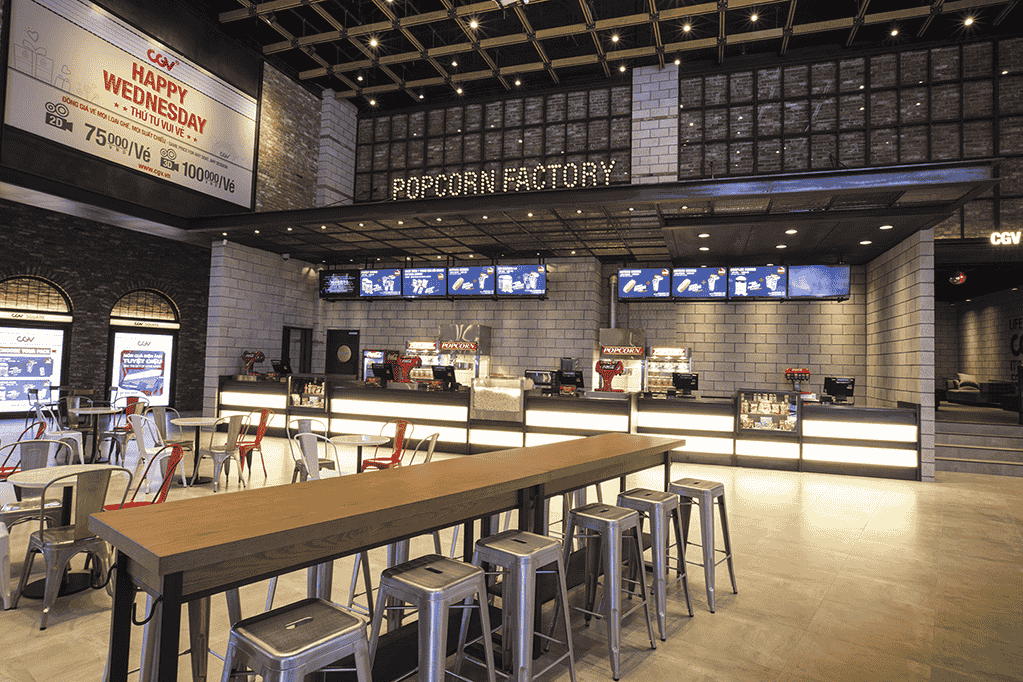 Rạp chiếu phim CGV Rạp chiếu phim CGV