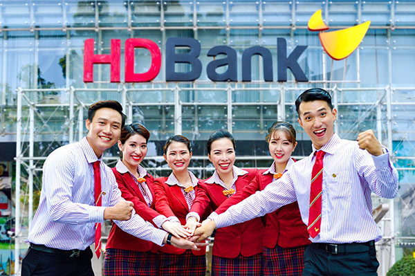 Đồng phục HD Bank Đồng phục HD Bank