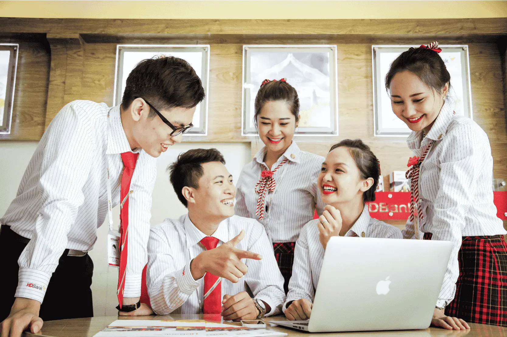 Sơ mi đồng phục hd bank Sơ mi đồng phục hd bank