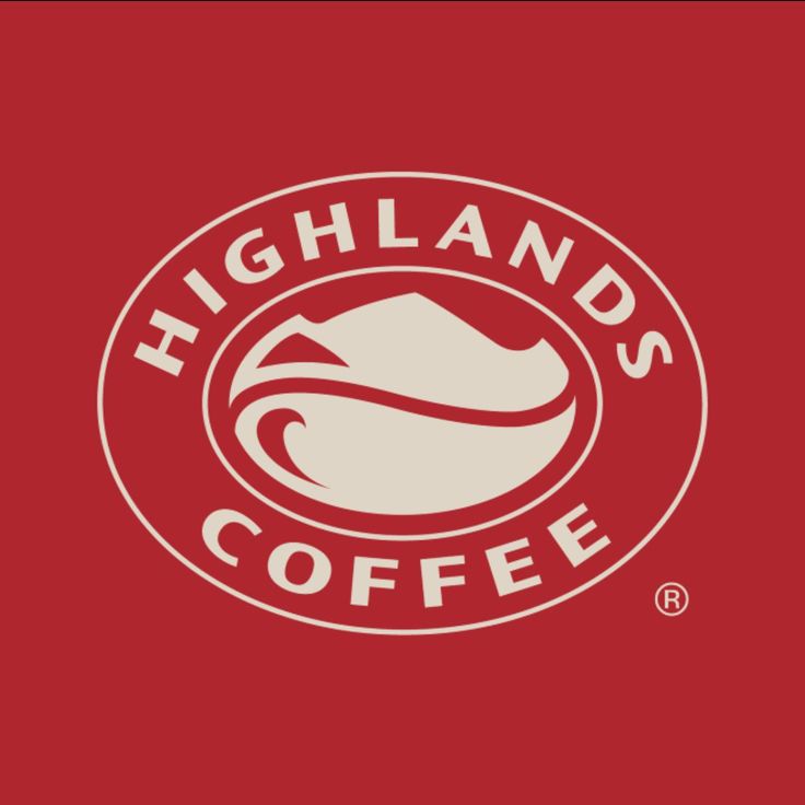 Logo đồng phục Highlands Coffee Logo đồng phục Highlands Coffee
