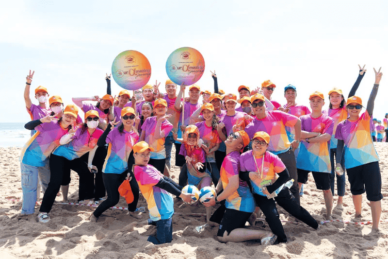 đồng phục highlands team building đồng phục highlands team building