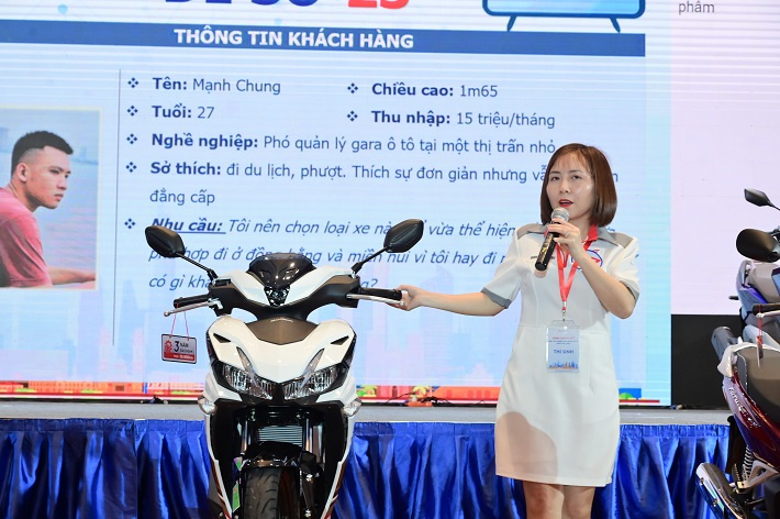 Đồng phục Honda nữ Đồng phục Honda nữ