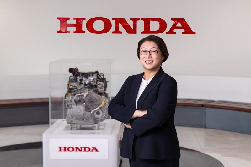 Áo vest đồng phục Honda Áo vest đồng phục Honda