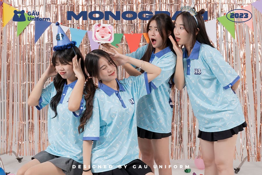 Áo đồng phục họp lớp