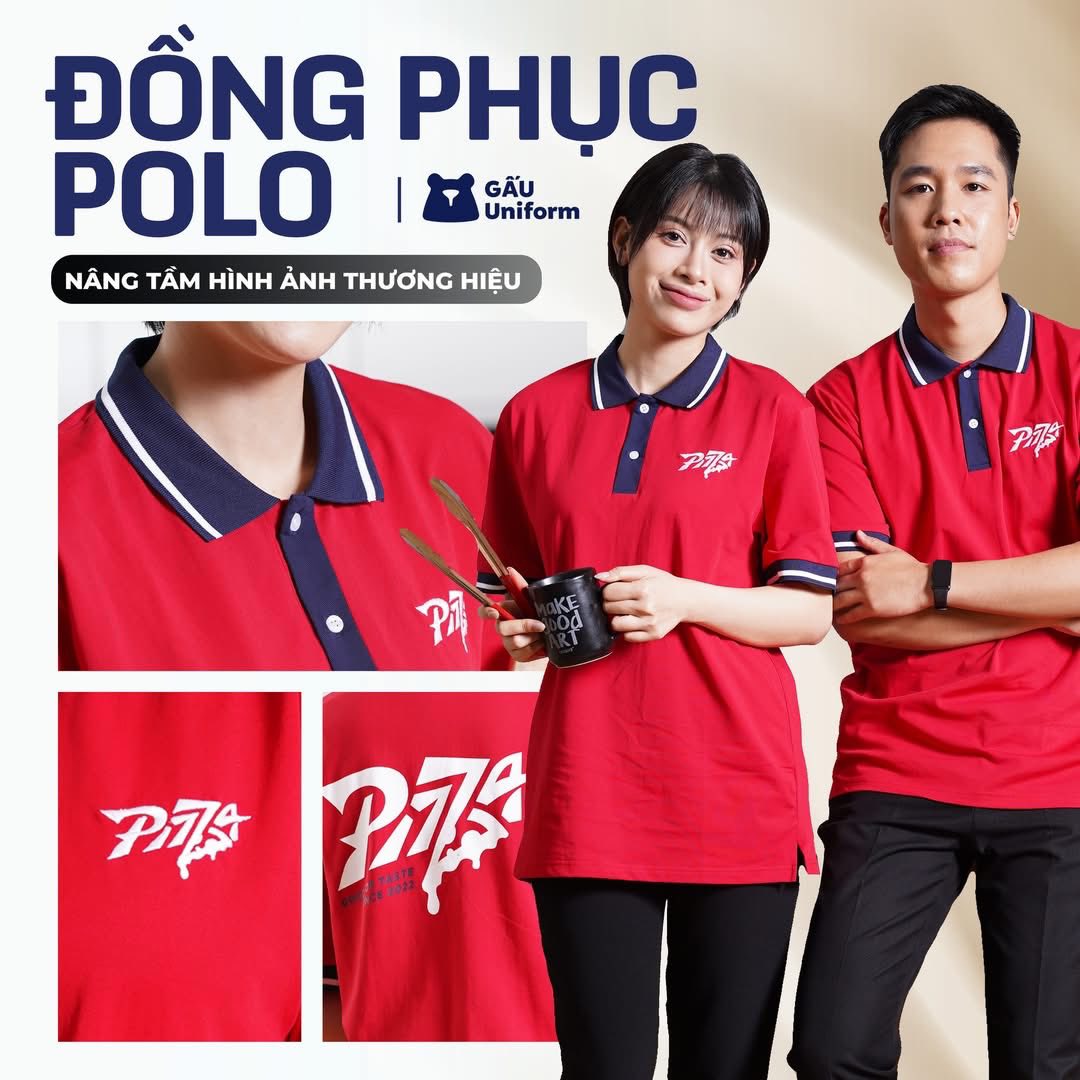 Mặc đồng phục là gì mà nâng tầm hình ảnh thương hiệu Mặc đồng phục là gì mà nâng tầm hình ảnh thương hiệu