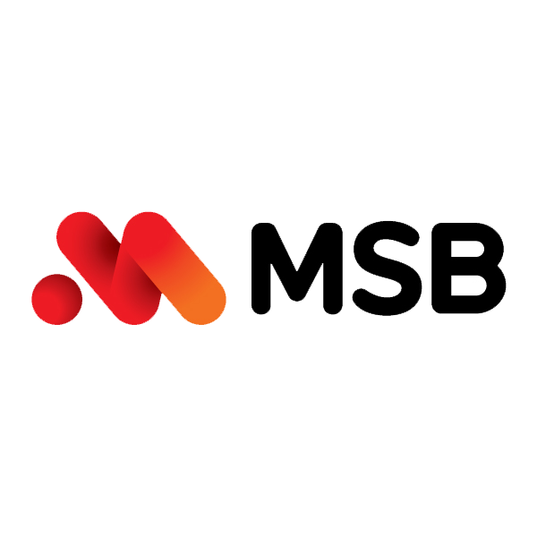 Logo đồng phục MSB Logo đồng phục MSB