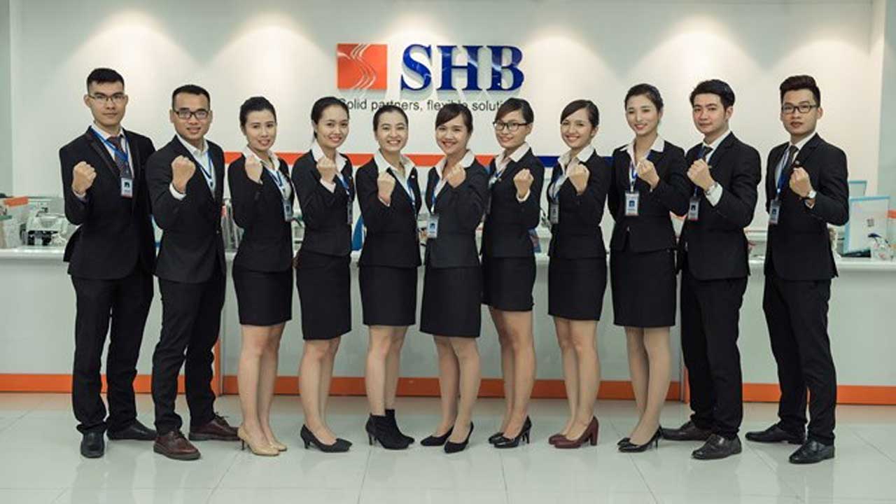 mẫu đồng phục ngân hàng đẹp