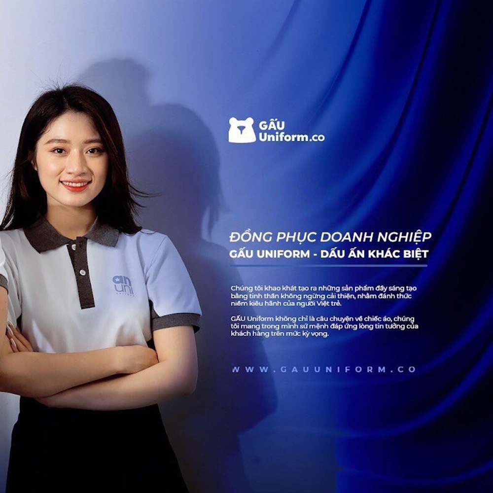 May đồng phục nhà hàng, khách sạn tại GẤU Uniform May đồng phục nhà hàng, khách sạn tại GẤU Uniform