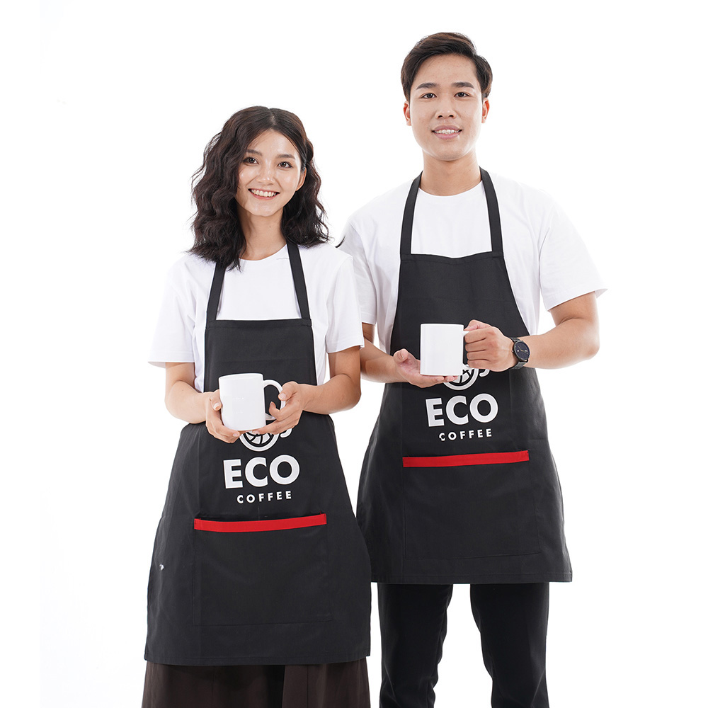 Tạp dề là trang phục không thể thiếu trong đồng phục nhà hàng tạp dề đồng phục nhà hàng