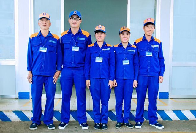 Mũ đồng phục Petrolimex Mũ đồng phục Petrolimex