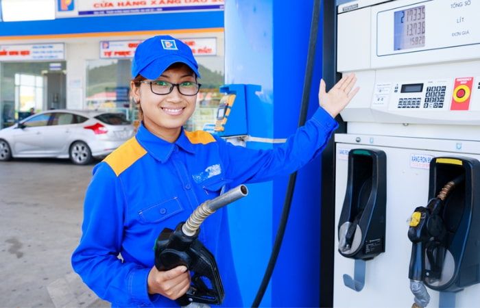 đồng phục cây xăng petrolimex đồng phục cây xăng petrolimex