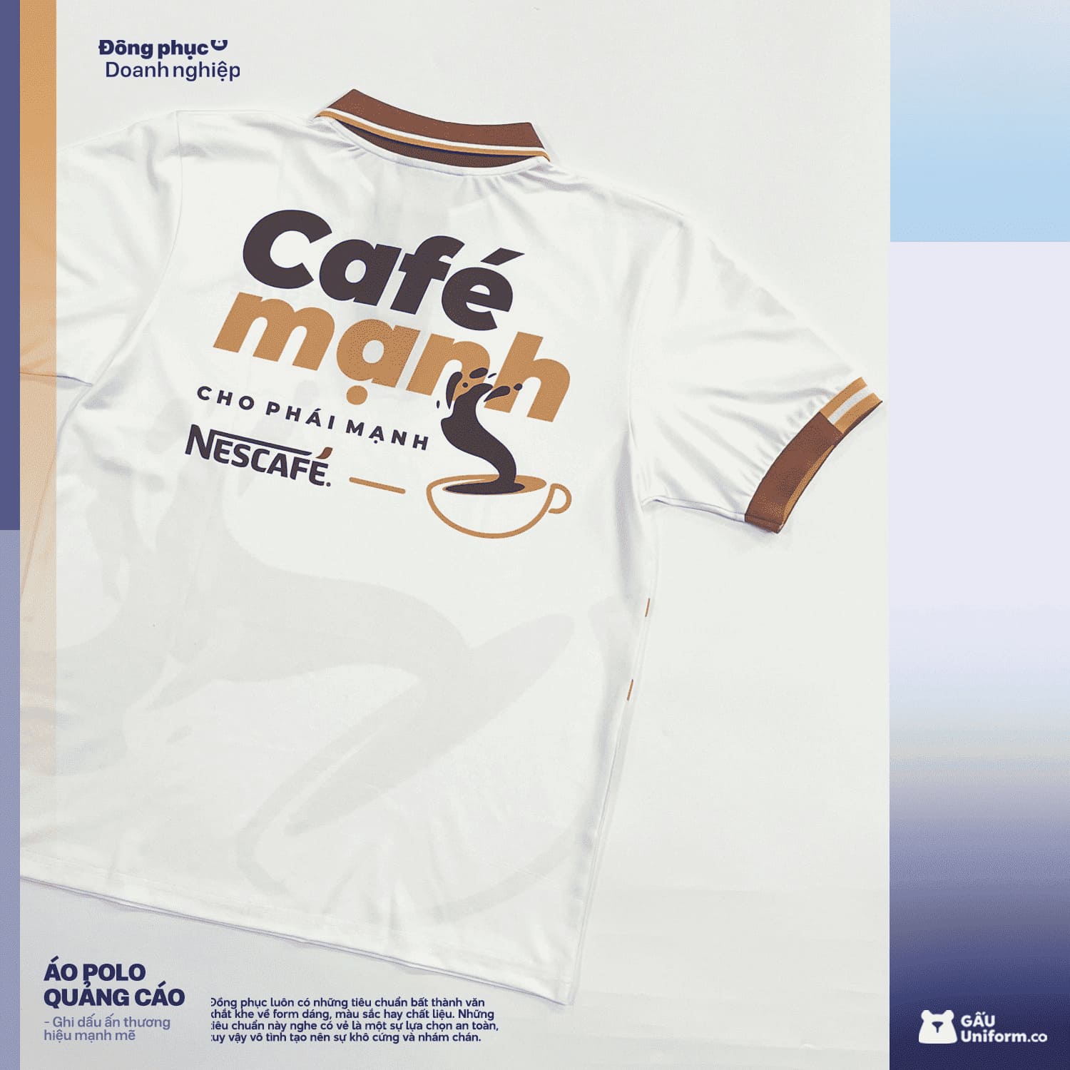 đồng phục quán cafe đồng phục quán cafe