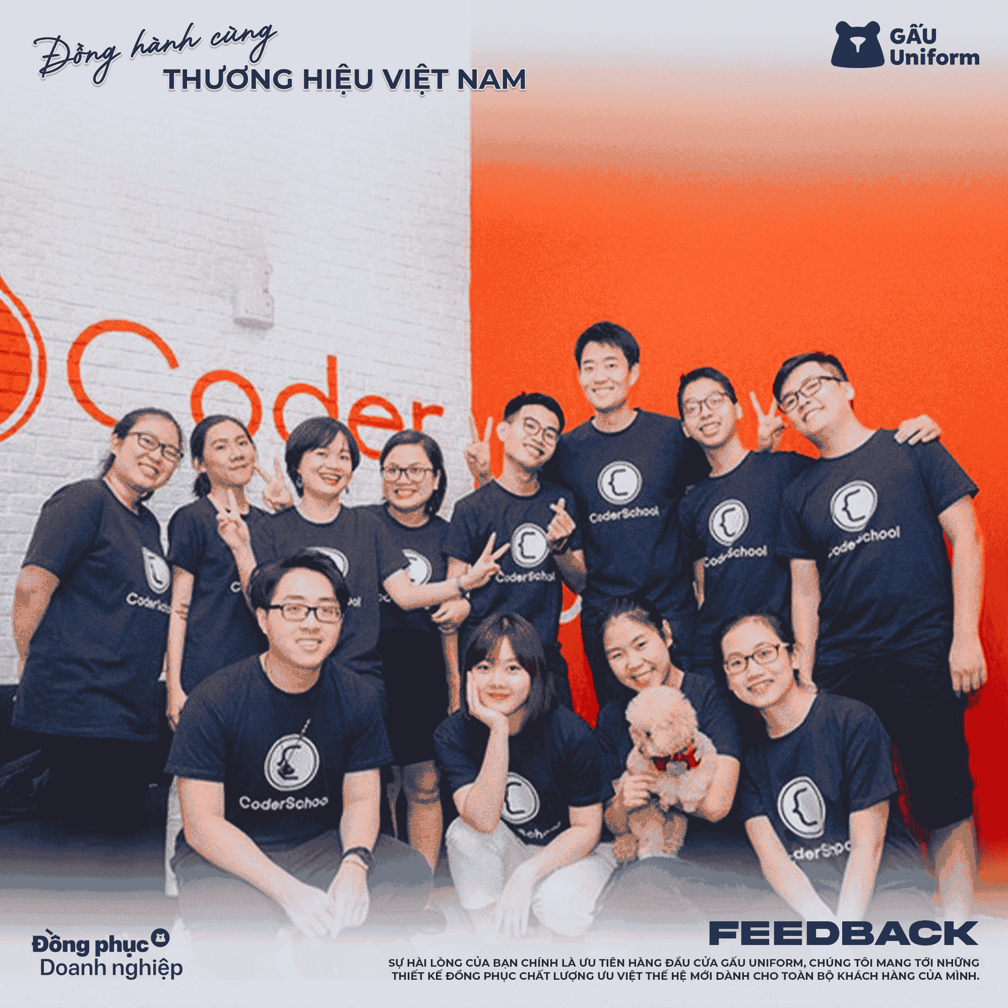 đồng phục ngân hàng shinhan bank GẤU Uniform đồng phục ngân hàng shinhan bank GẤU Uniform