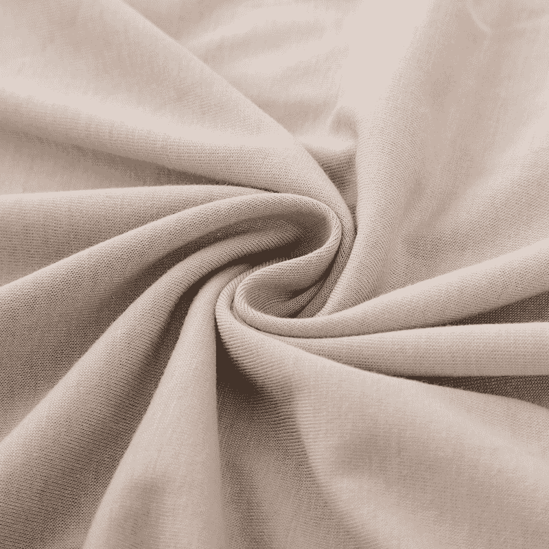 Vải thun cotton đồng phục starbucks