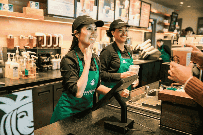 Top 5+ mẫu đồng phục Starbucks ấn tượng, phổ biến nhất hiện nay