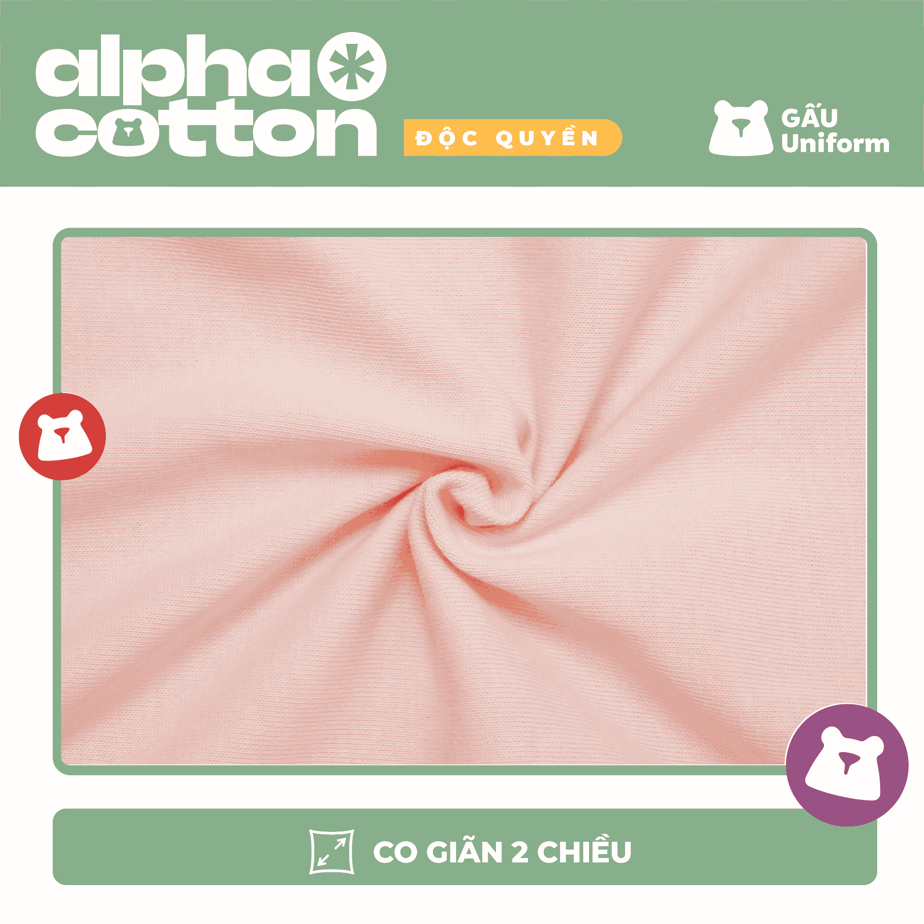 áo đồng phục techcombank vải Alpha Cotton áo đồng phục techcombank vải Alpha Cotton