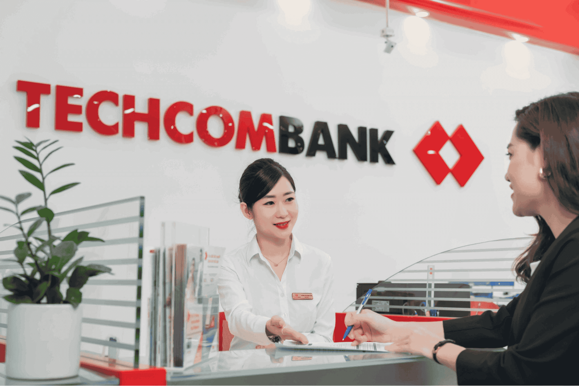đồng phục ngân hàng techcombank đồng phục ngân hàng techcombank