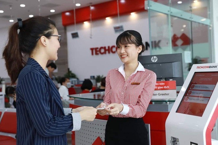 Đồng phục Techcombank Đồng phục Techcombank