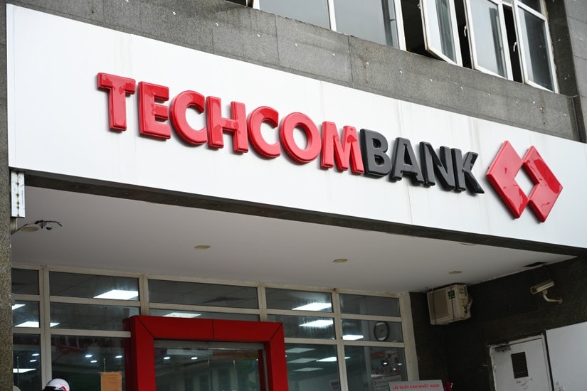 Logo đồng phục Techcombank Logo đồng phục Techcombank
