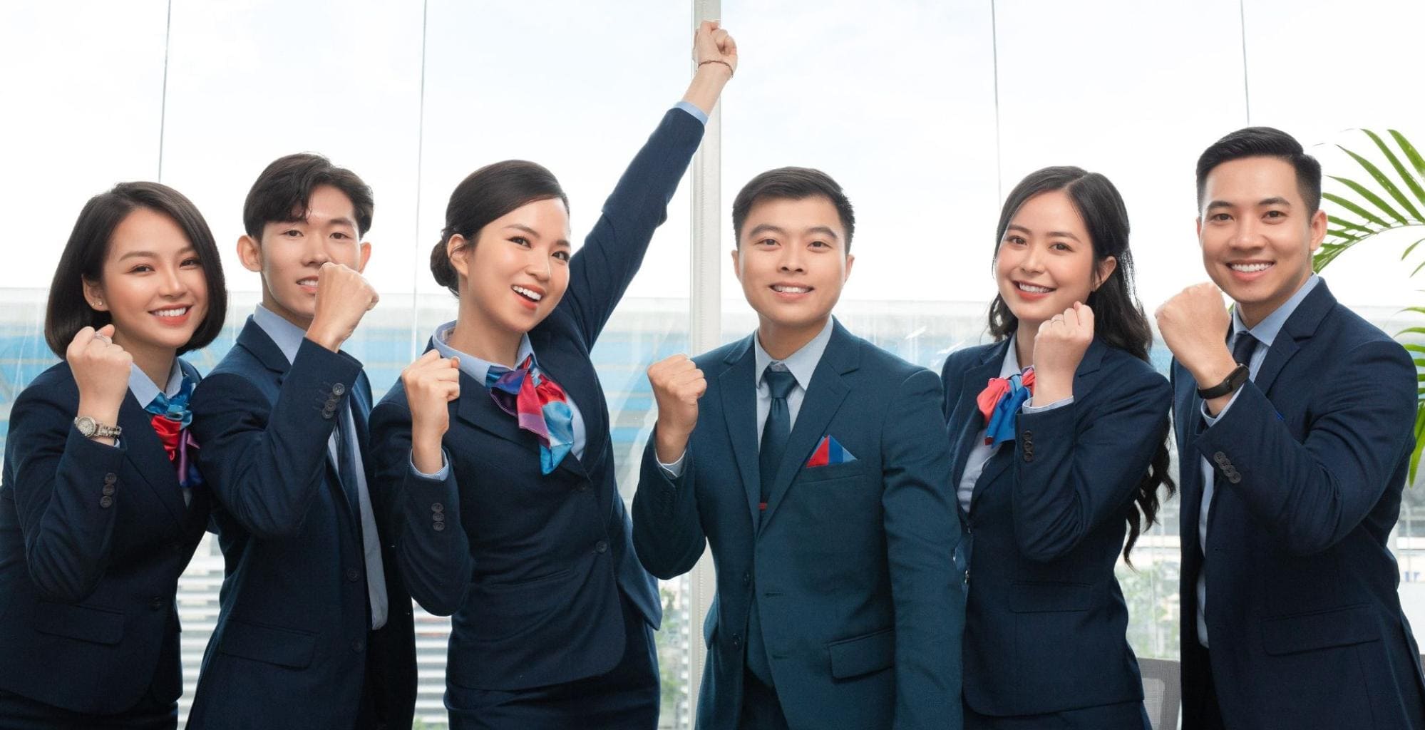 Áo vest đồng phục vietinbank