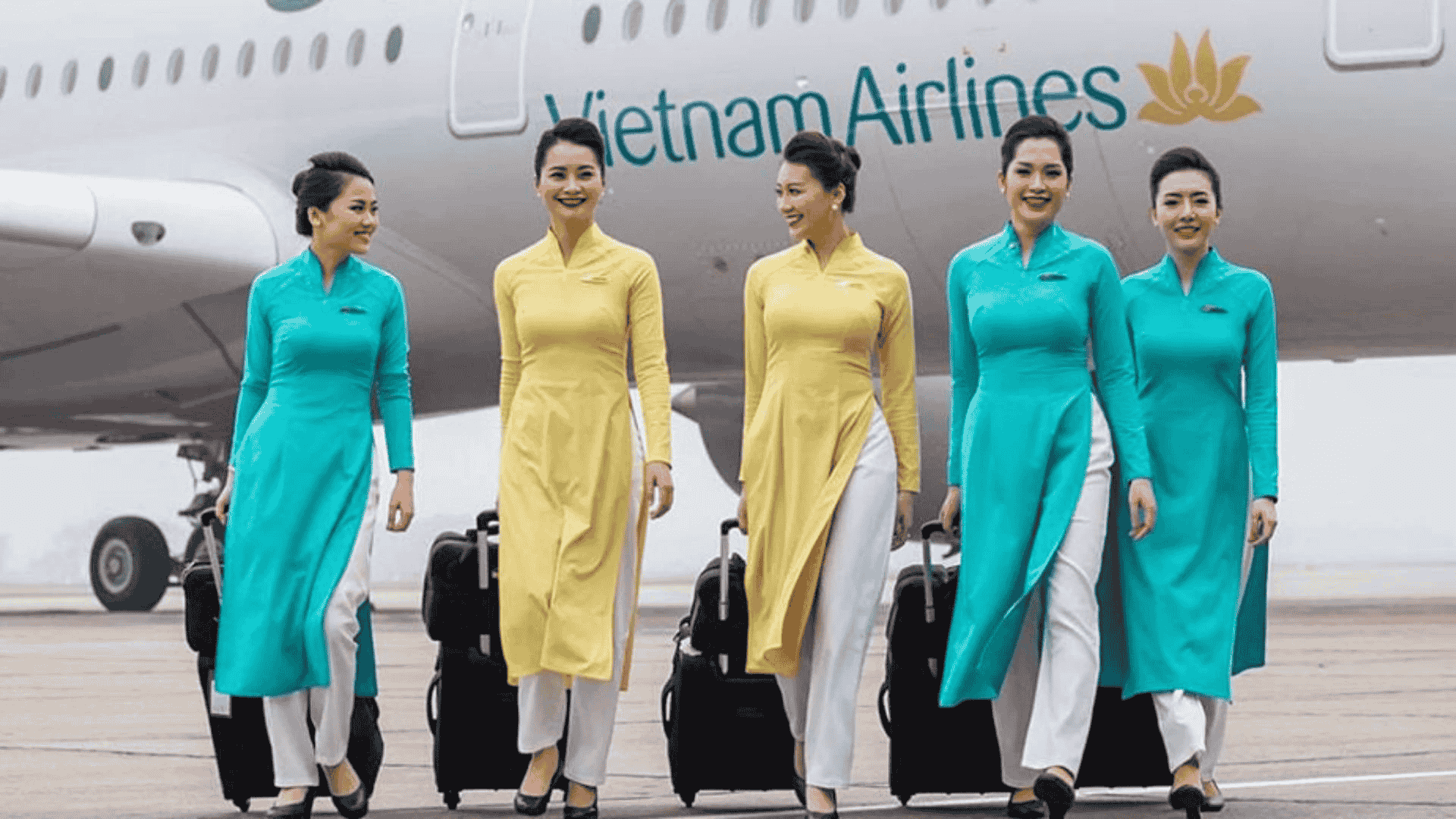 Đồng Phục Vietnam Airlines 2025 – Hiện tại và hành trình thay đổi