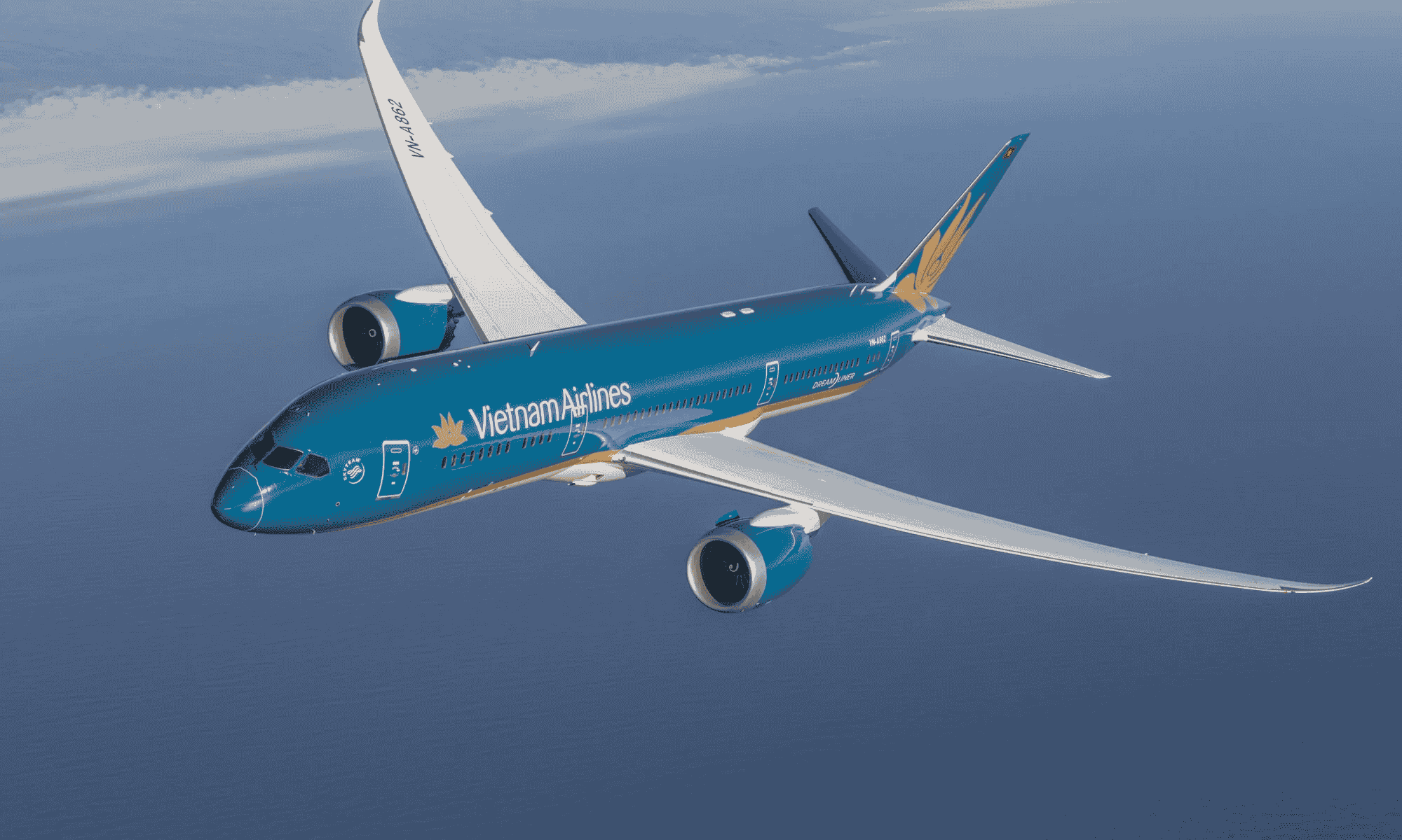 Logo đồng phục Vietnam Airlines Logo đồng phục Vietnam Airlines