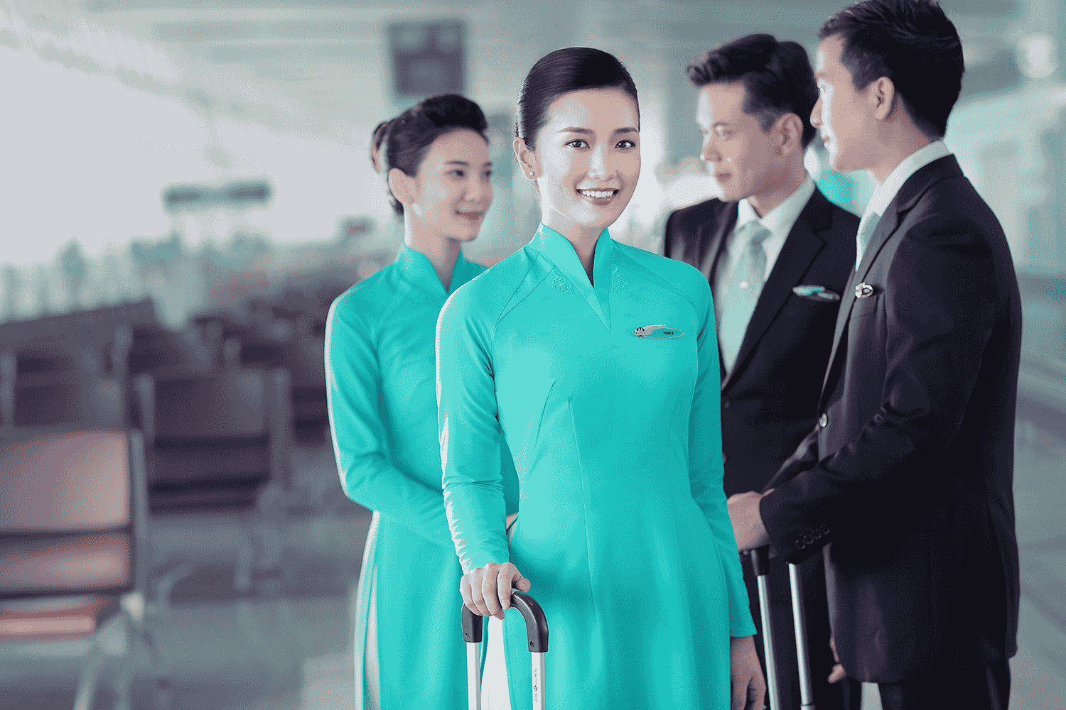 đồng phục Vietnam Airlines đồng phục Vietnam Airlines