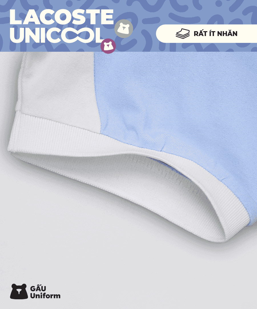 Vải Lacoste Unicool phù hợp cho đồng phục Vietnam Airlines Vải Lacoste Unicool phù hợp cho đồng phục Vietnam Airlines