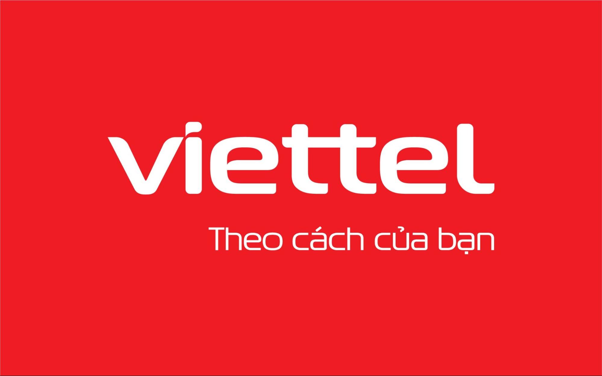Logo mới nhất của Viettel Logo mới nhất của Viettel