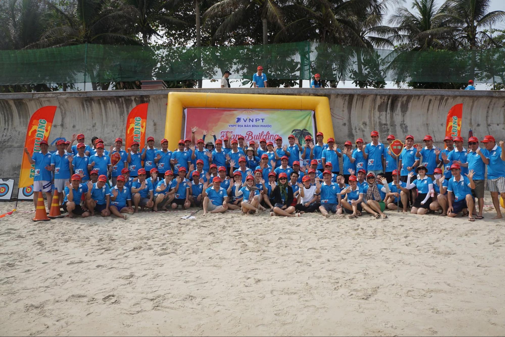 áo đồng phục vnpt teambuilding áo đồng phục vnpt teambuilding