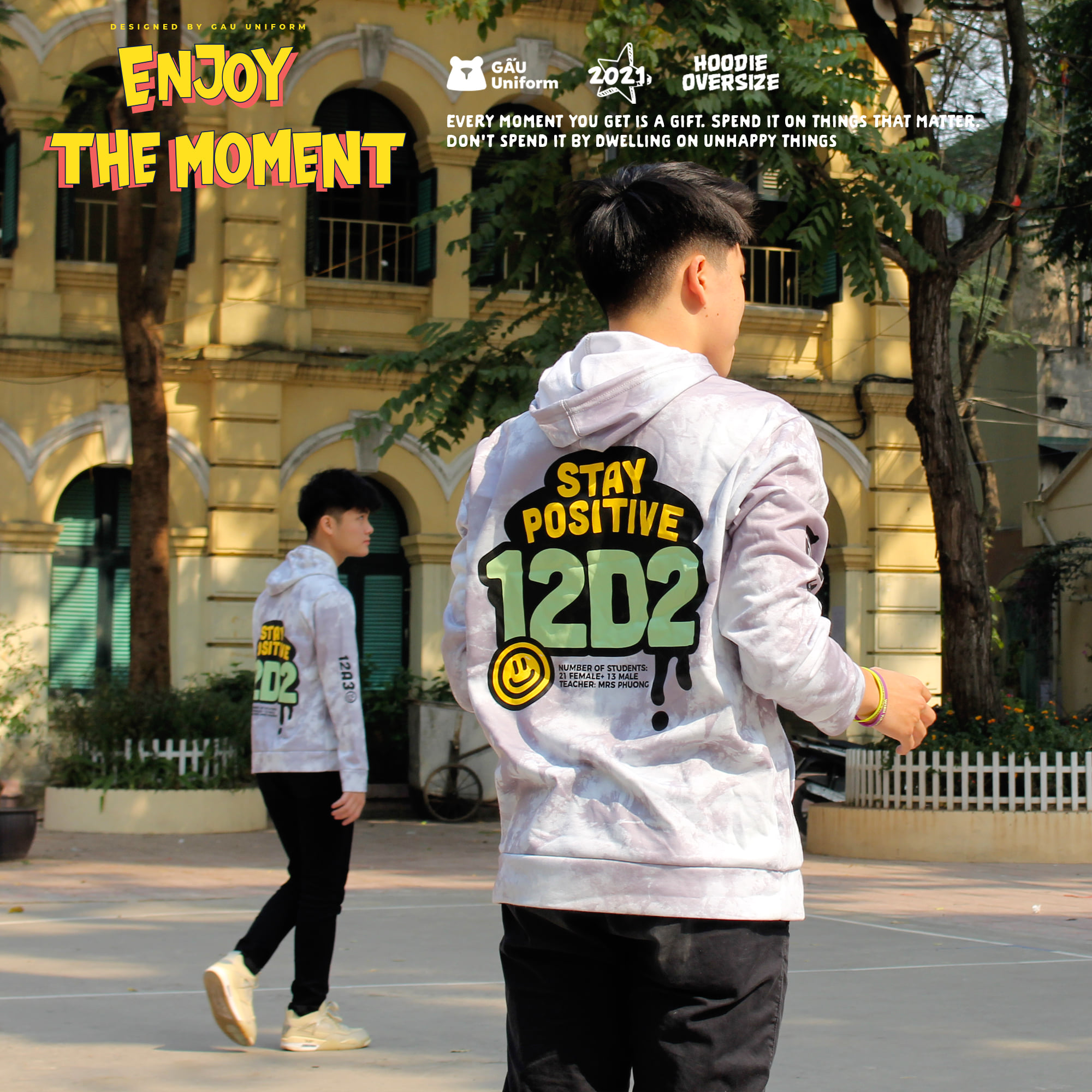 Gấu áo bo trên những chiếc áo hoodie Gấu áo bo trên những chiếc áo hoodie