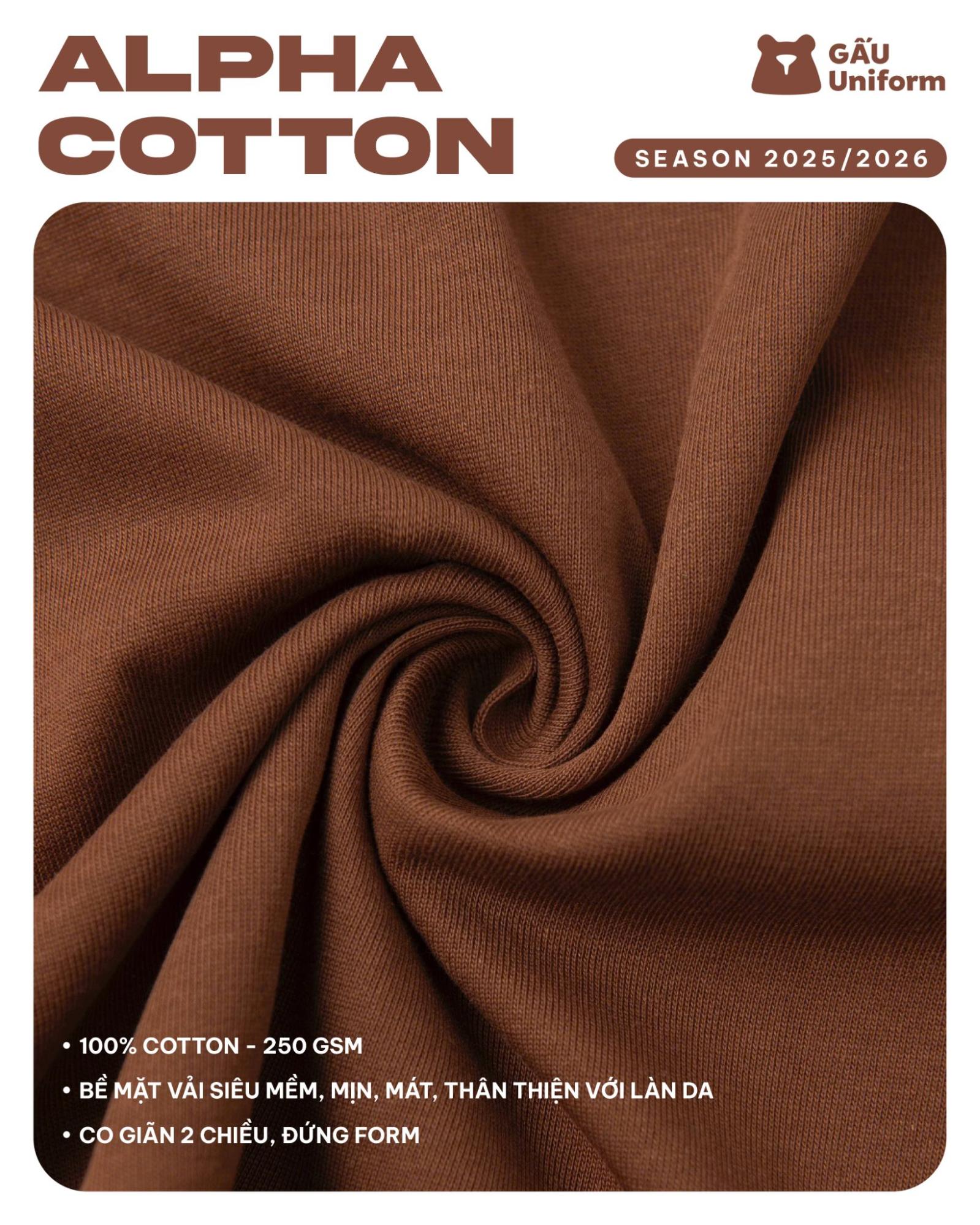 Vải cotton là gì​? Đặc điểm, các loại và cách nhận biết đúng 100%