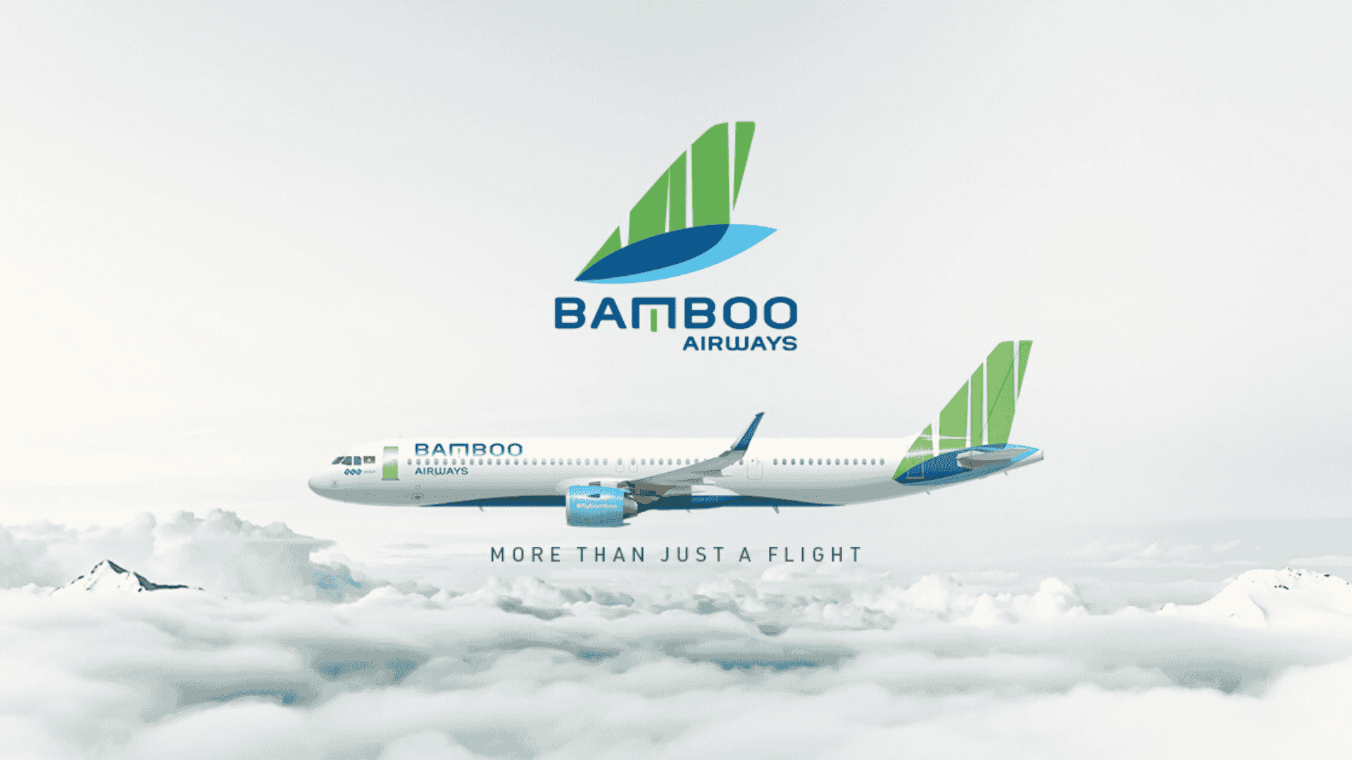 Logo đồng phục Bamboo Airways Logo đồng phục Bamboo Airways