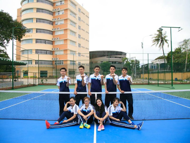 đồng phục sinh viên Đại học Ngân hàng đồng phục sinh viên Đại học Ngân hàng