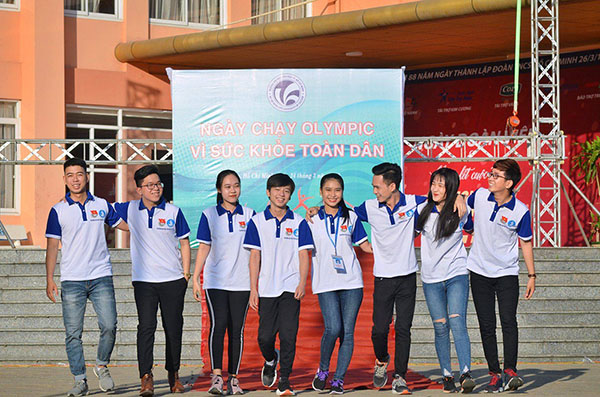Đồng phục trường Đại học Văn hoá TP.HCM Đồng phục trường Đại học Văn hoá TP.HCM